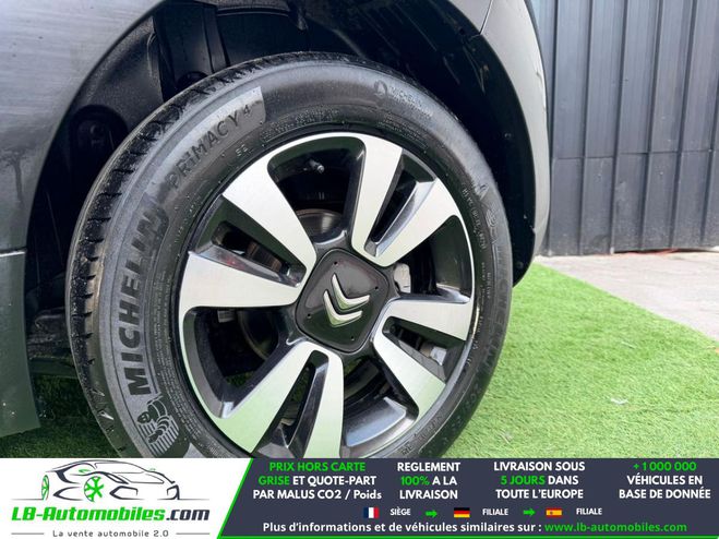 Citroen C3 PureTech 110 BVA Noir M�tallique de 2020
