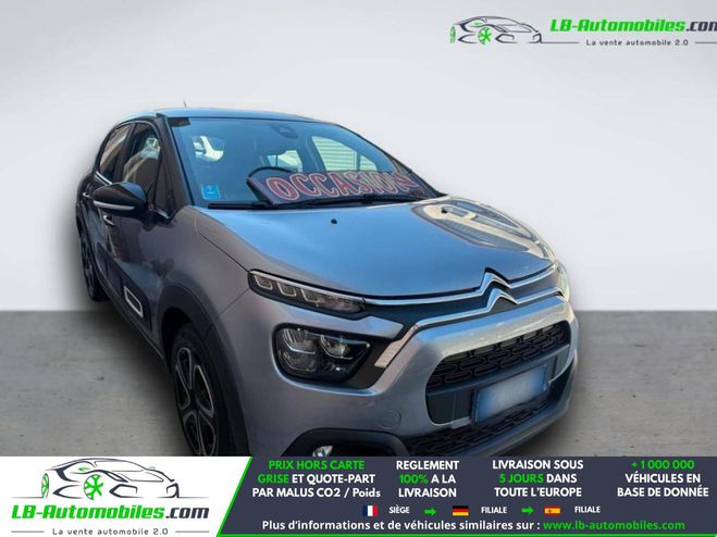 Citroen C3 PureTech 110 BVA Gris M�tallique de 2022