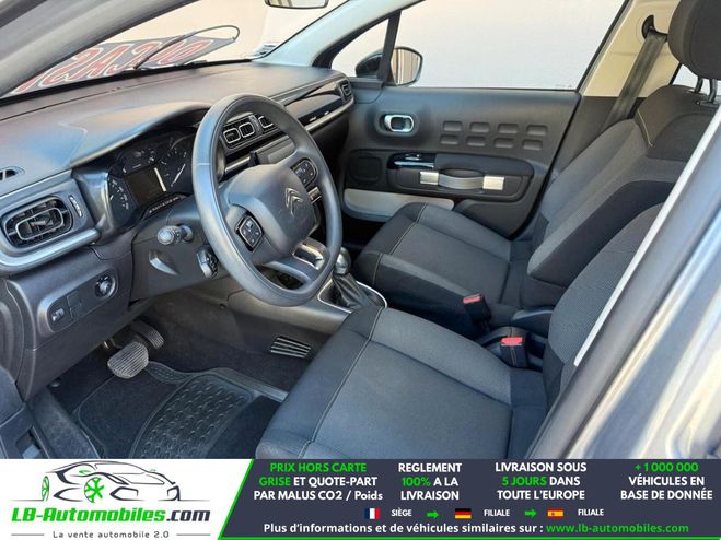 Citroen C3 PureTech 110 BVA Gris M�tallique de 2022
