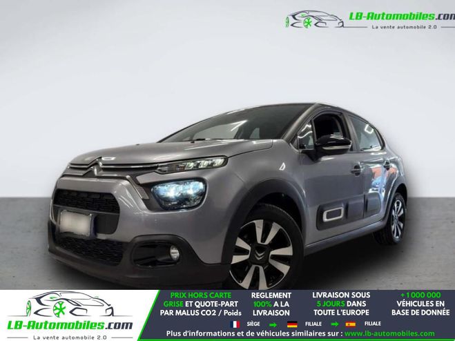 Citroen C3 PureTech 110 BVA Jaune de 2021