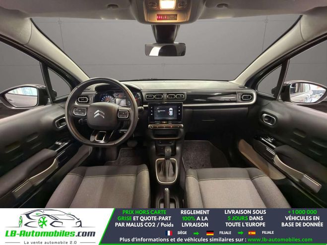 Citroen C3 PureTech 110 BVA Jaune de 2021