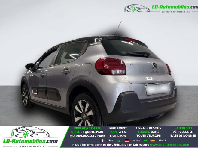 Citroen C3 PureTech 110 BVA Jaune de 2021