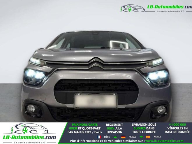 Citroen C3 PureTech 110 BVA Jaune de 2021