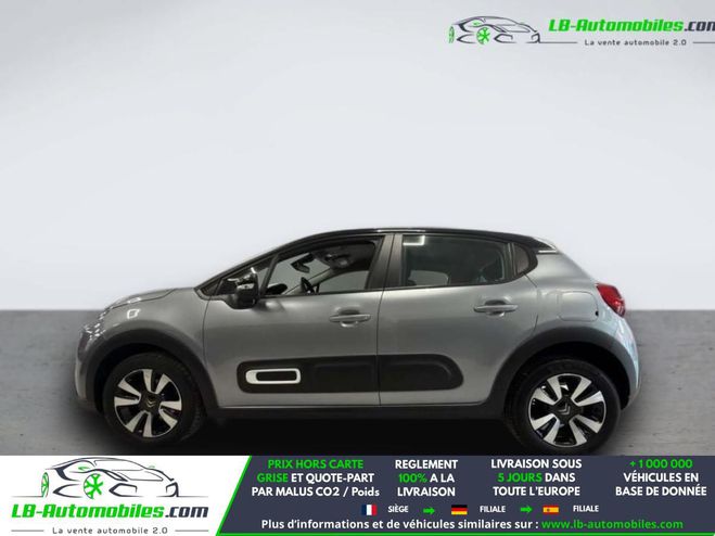 Citroen C3 PureTech 110 BVA Jaune de 2021