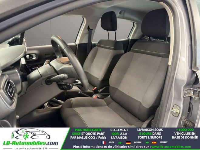 Citroen C3 PureTech 110 BVA Jaune de 2021
