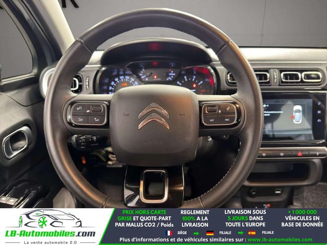 Citroen C3 PureTech 110 BVA Jaune de 2021