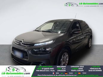  Voir d&eacute;tails -Citroen C4 Cactus PureTech 110 BVM &agrave; Beaupuy (31)