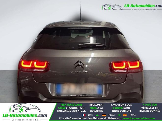 Citroen C4 Cactus PureTech 110 BVM Gris de 2020
