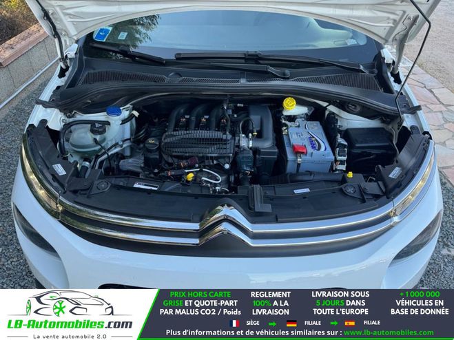 Citroen C3 PureTech 68 BVM Blanc de 2017