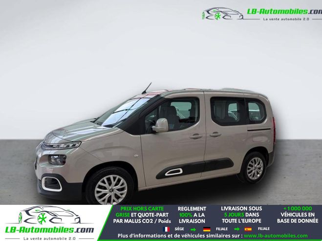 Citroen Berlingo PureTech 110 BVM Blanc de 2021