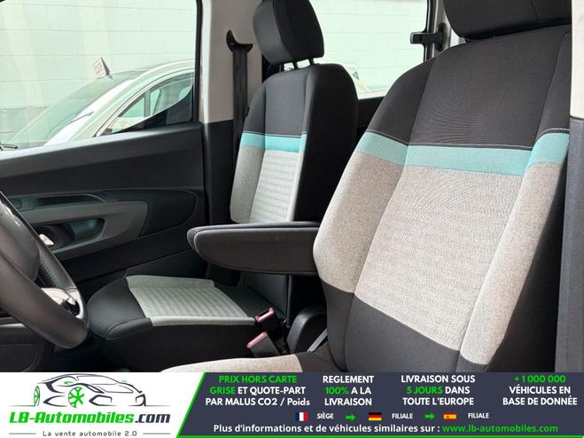 Citroen Berlingo PureTech 110 BVM Blanc de 2021