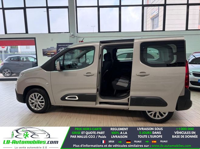 Citroen Berlingo PureTech 110 BVM Blanc de 2021