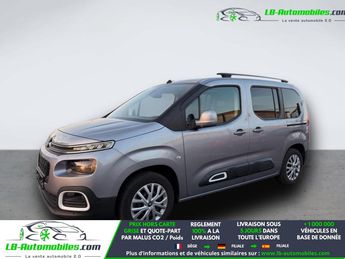  Voir d&eacute;tails -Citroen Berlingo BlueHDi 130 BVM &agrave; Beaupuy (31)