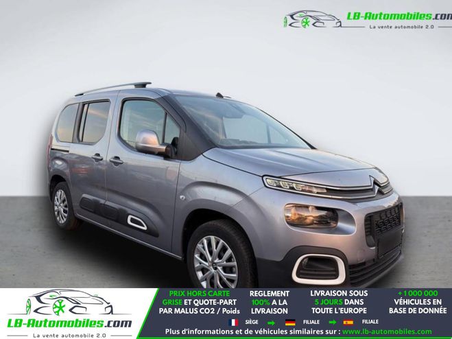 Citroen Berlingo BlueHDi 130 BVM Gris M�tallique de 2018