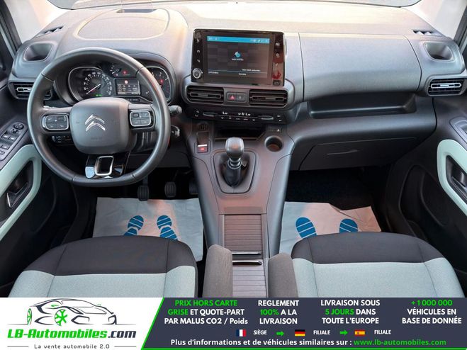 Citroen Berlingo BlueHDi 130 BVM Gris M�tallique de 2018