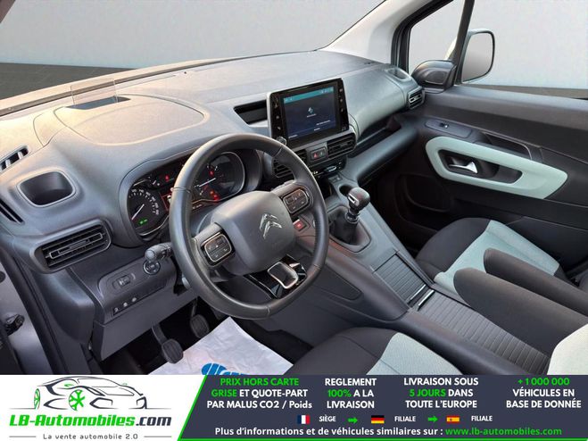 Citroen Berlingo BlueHDi 130 BVM Gris M�tallique de 2018