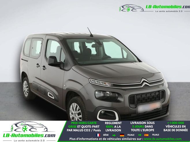 Citroen Berlingo BlueHDi 130 BVM Gris M�tallique de 2023