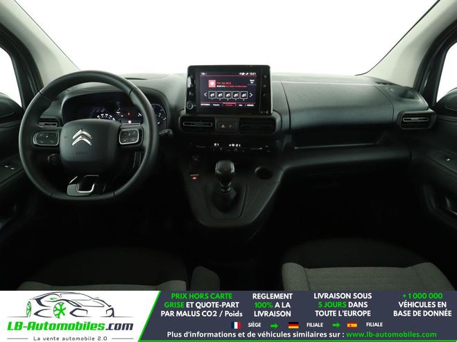 Citroen Berlingo BlueHDi 130 BVM Gris M�tallique de 2023