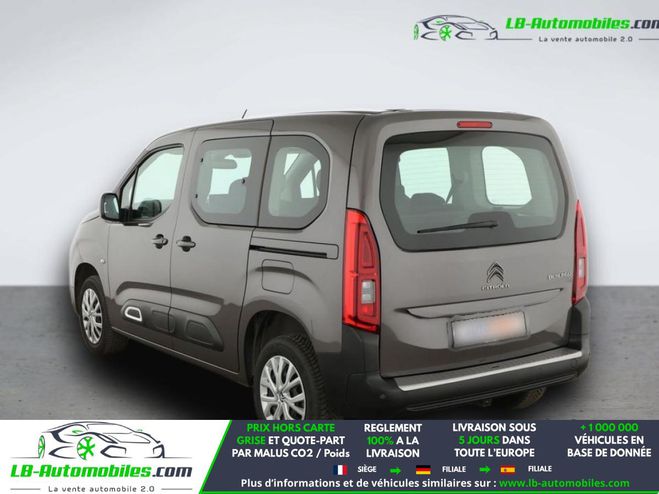 Citroen Berlingo BlueHDi 130 BVM Gris M�tallique de 2023