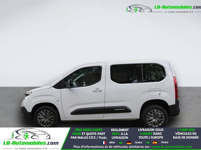 Citroen Berlingo BlueHDi 130 BVA Blanc de 2024