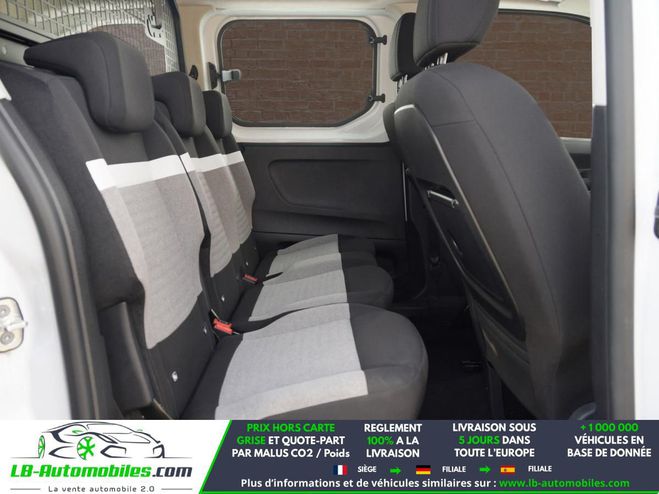 Citroen Berlingo BlueHDi 130 BVA Blanc de 2024
