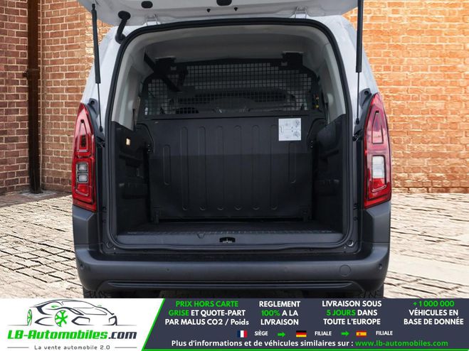 Citroen Berlingo BlueHDi 130 BVA Blanc de 2024