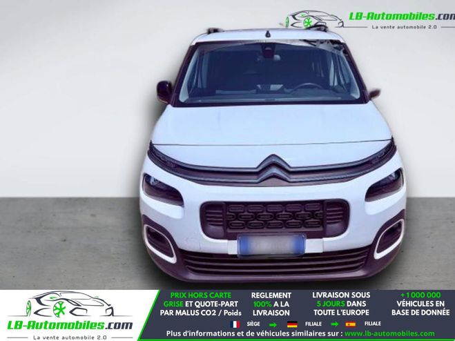 Citroen Berlingo BlueHDi 130 BVM Blanc de 2022