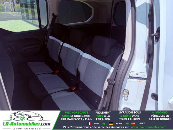 Citroen Berlingo BlueHDi 130 BVM Blanc de 2022