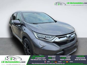  Voir d&eacute;tails -Honda CRV e:HEV 2.0 i-MMD 2WD 148ch BVM &agrave; Beaupuy (31)