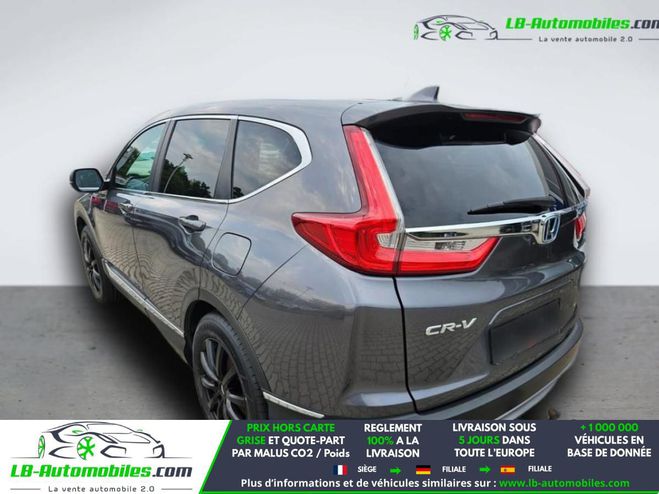 Honda CRV e:HEV 2.0 i-MMD 2WD 148ch BVM Gris M�tallique de 2023
