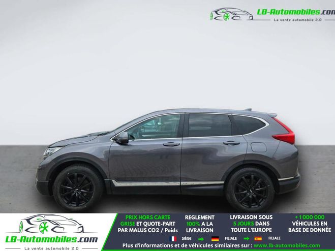 Honda CRV e:HEV 2.0 i-MMD 2WD 148ch BVM Gris M�tallique de 2023