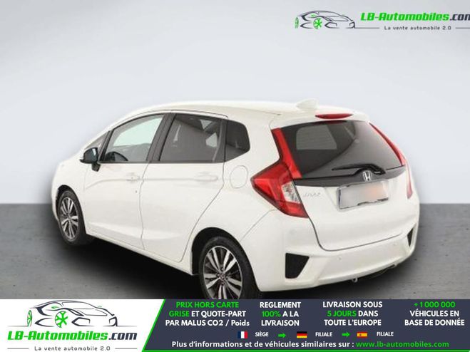 Honda Jazz 1.3 i-VTEC 102ch Blanc M�tallique de 2017