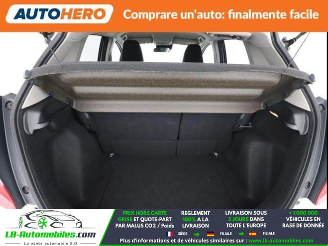 Honda Jazz 1.3 i-VTEC 102ch Blanc M�tallique de 2017