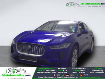  Voir d&eacute;tails -Jaguar I-Pace ch400 AWD 90kWh &agrave; Beaupuy (31)