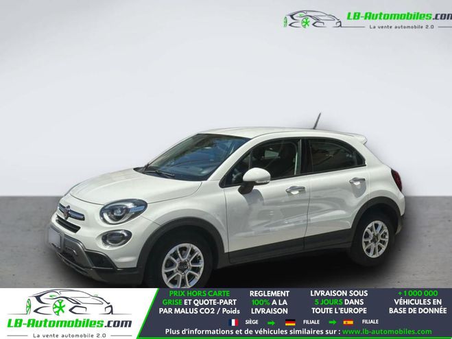 Fiat 500 1.6 MultiJet 120 ch BVM Blanc de 2020