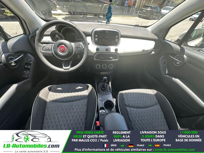 Fiat 500 1.6 MultiJet 120 ch BVM Blanc de 2020