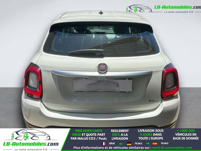 Fiat 500 1.6 MultiJet 120 ch BVM Blanc de 2020