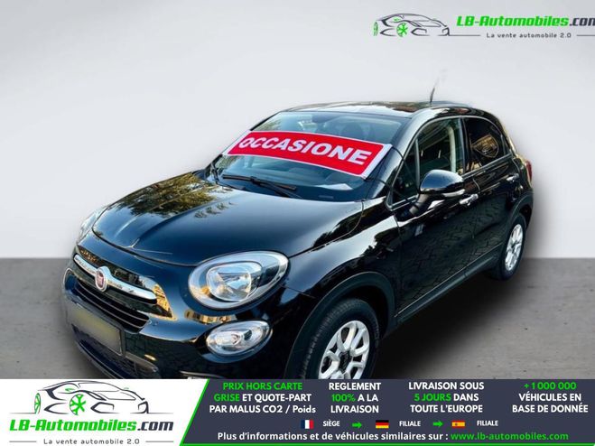 Fiat 500 1.6 110 ch BVM Gris de 2017