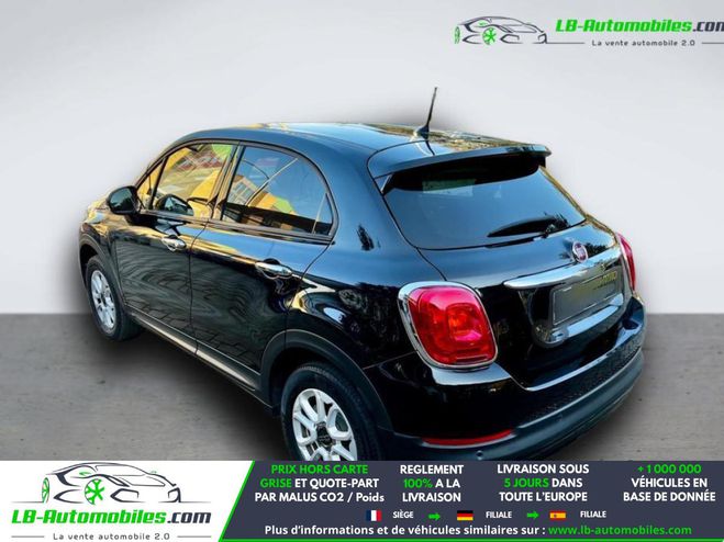 Fiat 500 1.6 110 ch BVM Gris de 2017