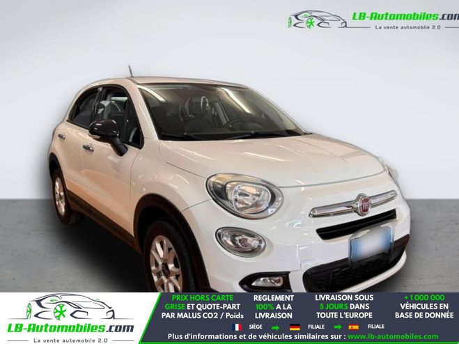 Fiat 500 1.6 MultiJet 120 ch BVM Blanc de 2018