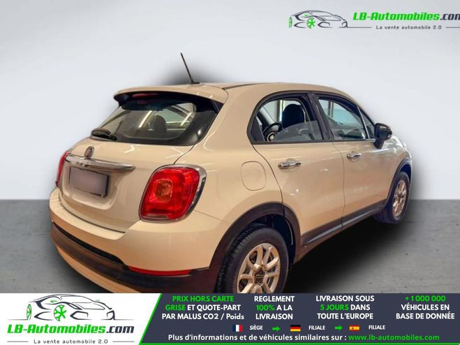 Fiat 500 1.6 MultiJet 120 ch BVM Blanc de 2018