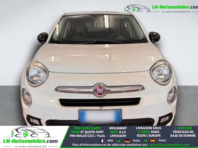 Fiat 500 1.6 MultiJet 120 ch BVM Blanc de 2018