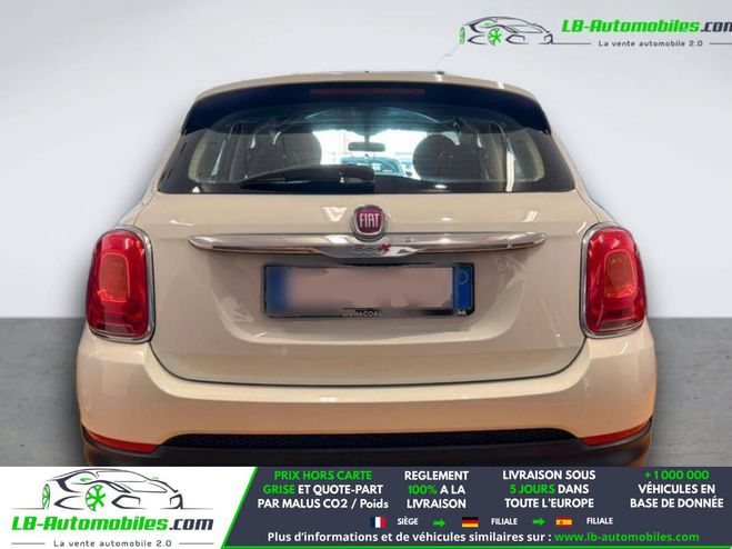 Fiat 500 1.6 MultiJet 120 ch BVM Blanc de 2018