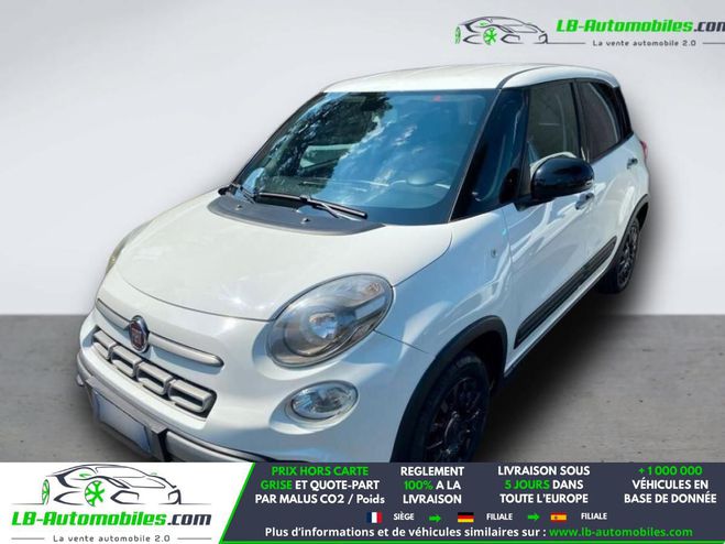 Fiat 500 1.3 Multijet 95 ch BVM Blanc de 2021
