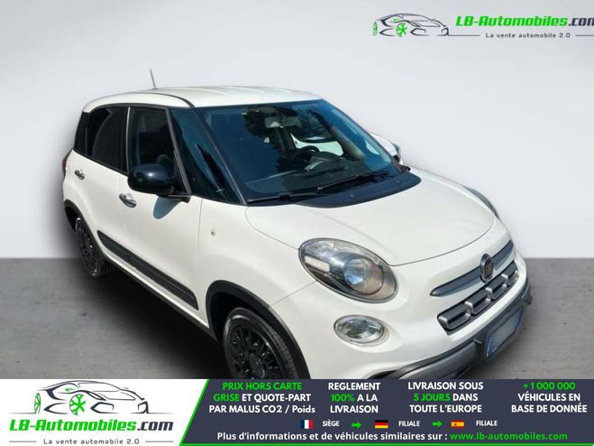 Fiat 500 1.3 Multijet 95 ch BVM Blanc de 2021