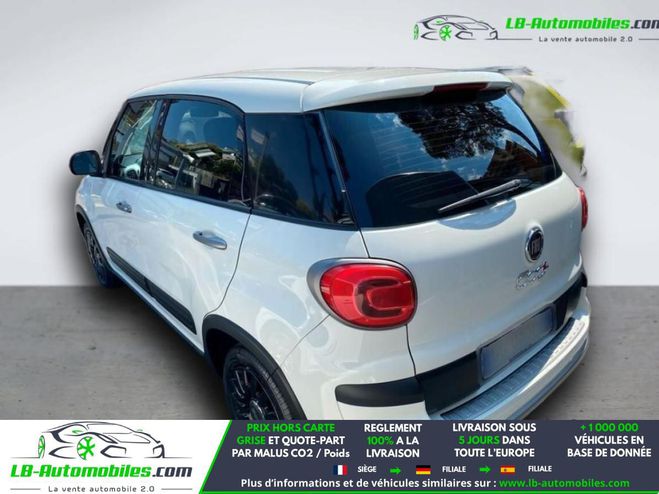 Fiat 500 1.3 Multijet 95 ch BVM Blanc de 2021