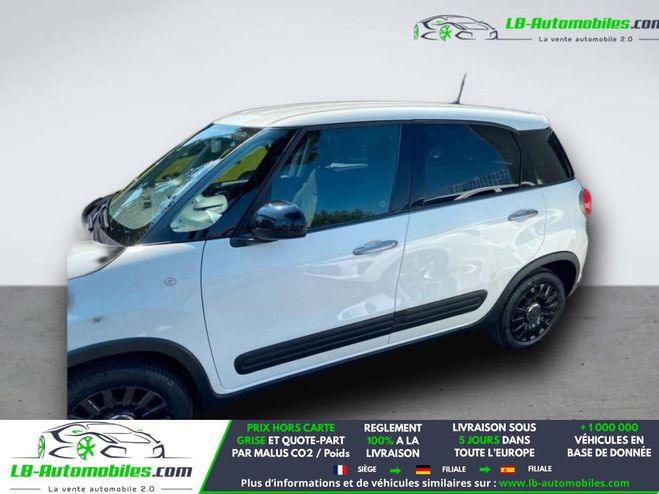 Fiat 500 1.3 Multijet 95 ch BVM Blanc de 2021