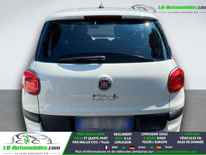 Fiat 500 1.3 Multijet 95 ch BVM Blanc de 2021