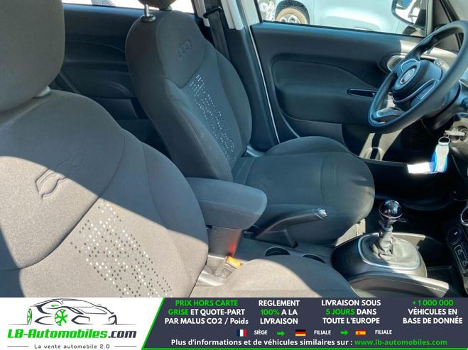 Fiat 500 1.3 Multijet 95 ch BVM Blanc de 2021