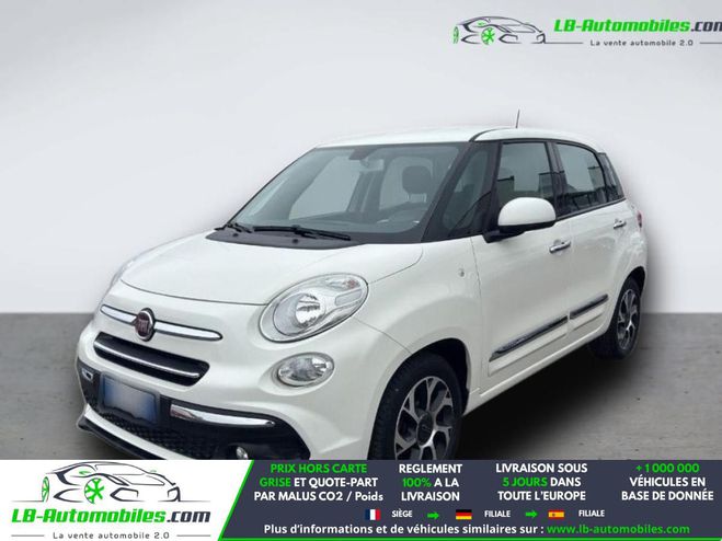 Fiat 500 1.3 Multijet 16V 95 ch BVM Blanc de 2017
